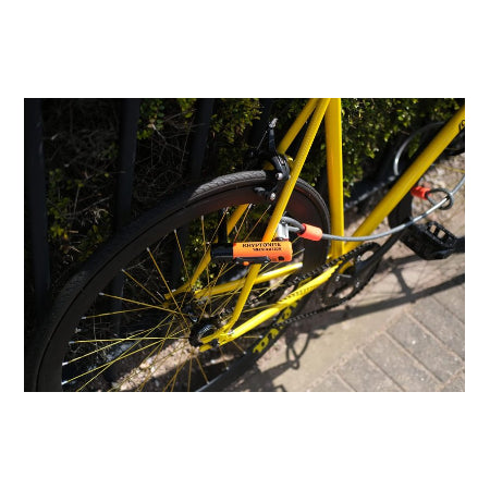 Kryptonite 2130 Evolution standaard fietsslot