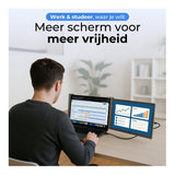 Portable Monitor Link 14.1 inch voor laptop
