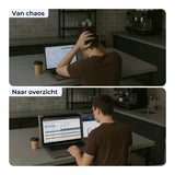 Portable Monitor Link 14.1 inch voor laptop