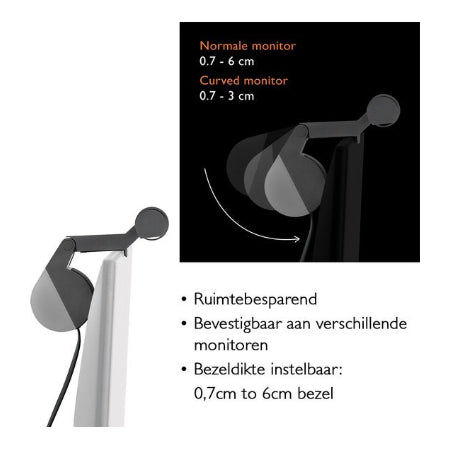 BenQ Monitor Lamp Screenbar Halo