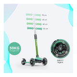 LifeGoods kinderstep mintgroen - 2-5 jaar