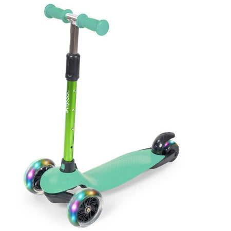 LifeGoods kinderstep mintgroen - 2-5 jaar