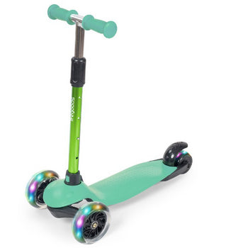 LifeGoods kinderstep mintgroen - 2-5 jaar