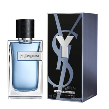 Yves Saint Laurent - Y - Eau de Toilette Mannen - 100ml