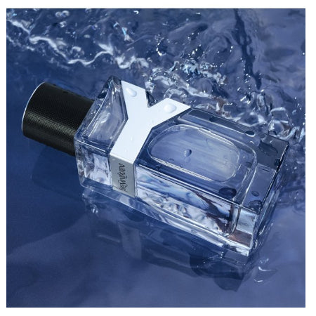 Yves Saint Laurent - Y - Eau de Toilette Mannen - 100ml