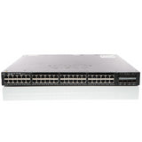 2x Cisco WS-C3650-48PD-L Switches - Refurbished