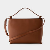 Tas - Ashley Crossbody - A.P.C. - Cotton - Hazelnut