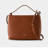 Tas - Ashley Crossbody - A.P.C. - Cotton - Hazelnut