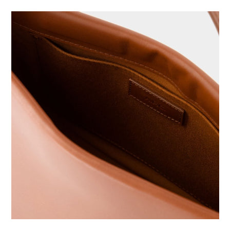 Tas - Ashley Crossbody - A.P.C. - Cotton - Hazelnut