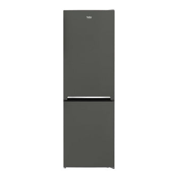 Beko koelkast RCSA366K50GN - D - Kleur Grijs/Antraciet