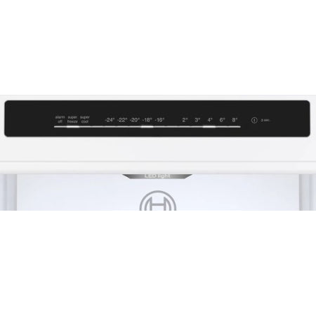 Bosch koelkast KGN362WDF- Serie 4 - Wit