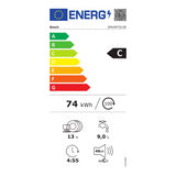 Bosch onderbouw vaatwasser SMU4HTS14E - Serie 4