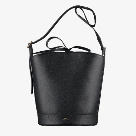 A.P.C. small Ana bucket bag - Dames tas