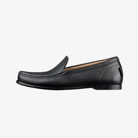 A.P.C. Dames Swan Moccasins Zwart - Maat 38