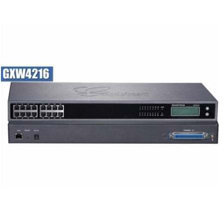 Grandstream GXW4216 - 16 port high-density FXS gateway
