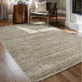 Relax Oslo - Laagpolig Effen Vloerkleed 160x230