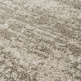 Relax Oslo - Laagpolig Effen Vloerkleed 160x230