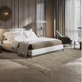 Relax Oslo - Laagpolig Effen Vloerkleed 160x230