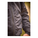 Pénélope Winterjas Bomber Lyon Glitter Zwart - Maat S