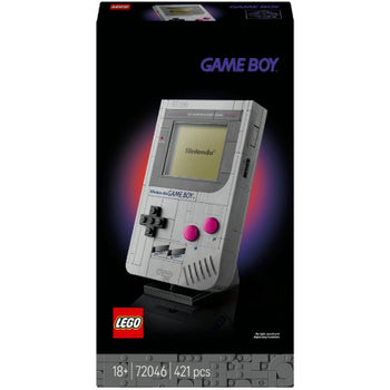 LEGO Game Boy Bouwpakket voor Volwassenen - 72046