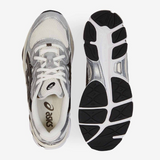 Asics kindersportschoen Gel-Nyc 1203A803-100 - Cream/Black/Brown - Maat 36