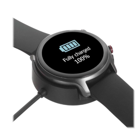 Doro Smartwatch - Kleur Zwart 