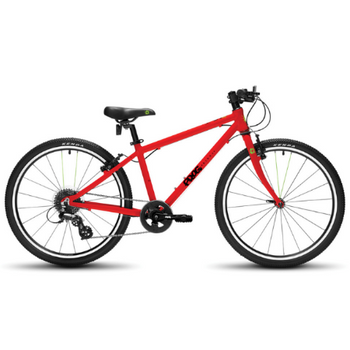 Kinderfiets - Frogbikes Frog 61 - Rood