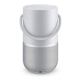 Bose (829393-2300) draagbare Smart Speaker met geïntegreerde Alexa stembesturing, zilver