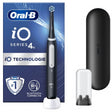 Oral-B iO 4N - Zwart - Elektrische Tandenborstel