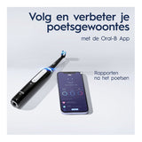 Oral-B iO 4N - Zwart - Elektrische Tandenborstel