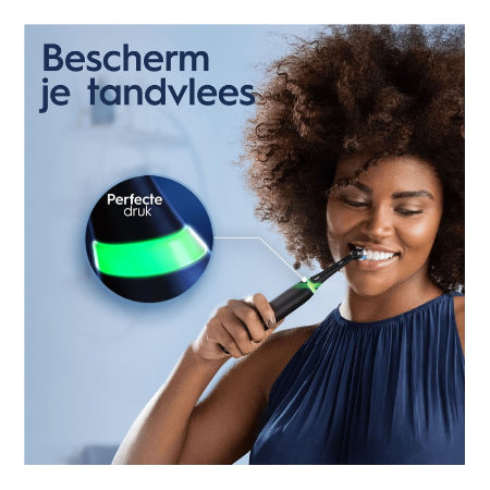 Oral-B iO 4N - Zwart - Elektrische Tandenborstel