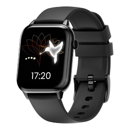 Bizoule Smartwatch Beso - Dames - Zwart