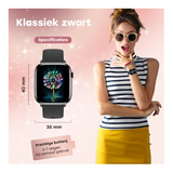 Bizoule Smartwatch Beso - Dames - Zwart