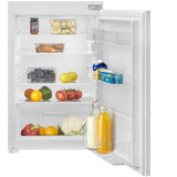 Inventum inbouw koelkast IKK0882S - 88 cm - Wit