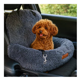 By Cee Cee - Hondenmand Guus voor Auto - Maat S