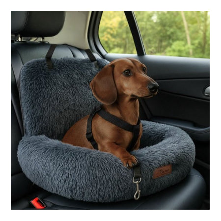 By Cee Cee - Hondenmand Guus voor Auto - Maat S