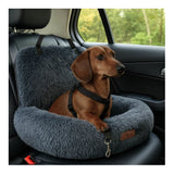 By Cee Cee - Hondenmand Guus voor Auto - Maat S