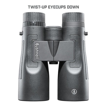 Bushnell - Legend - Verrekijker - 12x50 - Dakprisma - Zwart - Volledig multi-coated - BB1250W