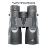 Bushnell - Legend - Verrekijker - 12x50 - Dakprisma - Zwart - Volledig multi-coated - BB1250W