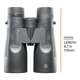 Bushnell - Legend - Verrekijker - 12x50 - Dakprisma - Zwart - Volledig multi-coated - BB1250W