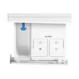 Bosch wasmachine WGG244FCFG - NL/FR Display 