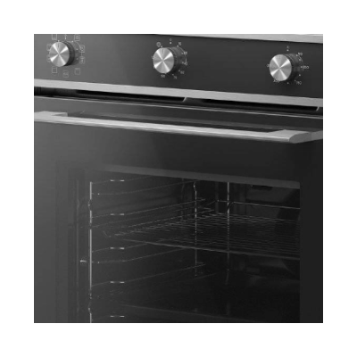 Inventum inbouw oven IOH6072RK - Hetelucht - Grill