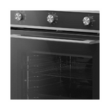 Inventum inbouw oven IOH6072RK - Hetelucht - Grill