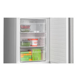 Bosch koelkast KGN362LBF - Serie 4 - RVS look