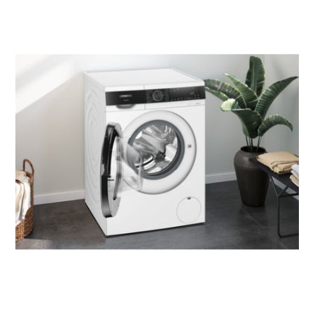 Siemens wasmachine WG44G2ZWNL - iQ500 - met stoom