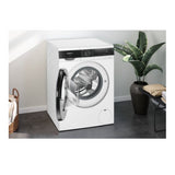Siemens wasmachine WG44G2ZWNL - iQ500 - met stoom