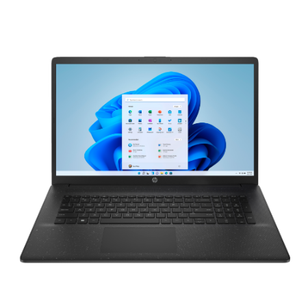HP Laptop 17-cn3004no (B5BV0EA)