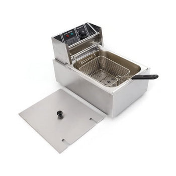 Gorgivous 6 l professionele friteuse