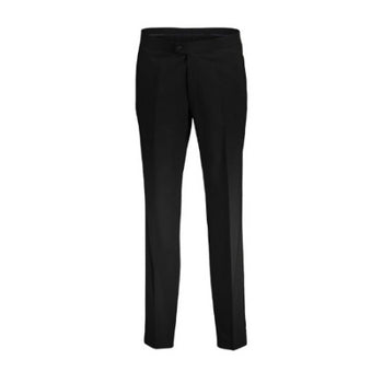 Eduard Dressler - smokingpantalon model Evan - maat 52 - kleur zwart 
