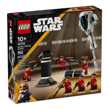 LEGO 40765 Star Wars Trainingsfaciliteit op Kamino